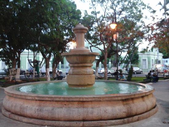 Monumento a la Patria